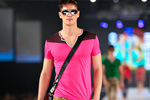Photo from Bruno Ierullo 'Renegade' 2013 Collection Fashion Show, Part 1