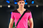 Photo from Bruno Ierullo 'Renegade' 2013 Collection Fashion Show, Part 1