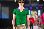 Photo from Bruno Ierullo 'Renegade' 2013 Collection Fashion Show, Part 1