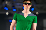 Photo from Bruno Ierullo 'Renegade' 2013 Collection Fashion Show, Part 1