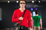 Photo from Bruno Ierullo 'Renegade' 2013 Collection Fashion Show, Part 1