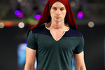 Photo from Bruno Ierullo 'Renegade' 2013 Collection Fashion Show, Part 1