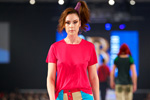 Photo from Bruno Ierullo 'Renegade' 2013 Collection Fashion Show, Part 1