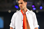 Photo from Bruno Ierullo 'Renegade' 2013 Collection Fashion Show, Part 1
