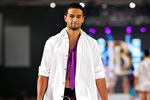 Photo from Bruno Ierullo 'Renegade' 2013 Collection Fashion Show, Part 1