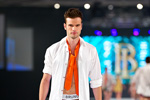 Photo from Bruno Ierullo 'Renegade' 2013 Collection Fashion Show, Part 1