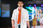 Photo from Bruno Ierullo 'Renegade' 2013 Collection Fashion Show, Part 1