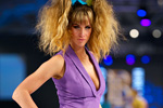Photo from Bruno Ierullo 'Renegade' 2013 Collection Fashion Show, Part 1