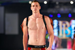 Photo from Bruno Ierullo 'Renegade' 2013 Collection Fashion Show, Part 1
