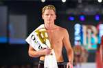 Photo from Bruno Ierullo 'Renegade' 2013 Collection Fashion Show, Part 1
