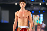 Photo from Bruno Ierullo 'Renegade' 2013 Collection Fashion Show, Part 1