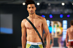 Photo from Bruno Ierullo 'Renegade' 2013 Collection Fashion Show, Part 1