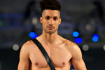 Photo from Bruno Ierullo 'Renegade' 2013 Collection Fashion Show, Part 1