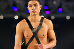Photo from Bruno Ierullo 'Renegade' 2013 Collection Fashion Show, Part 1