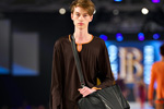 Photo from Bruno Ierullo 'Renegade' 2013 Collection Fashion Show, Part 1