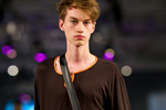 Photo from Bruno Ierullo 'Renegade' 2013 Collection Fashion Show, Part 1