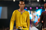 Photo from Bruno Ierullo 'Renegade' 2013 Collection Fashion Show, Part 1