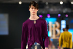Photo from Bruno Ierullo 'Renegade' 2013 Collection Fashion Show, Part 1