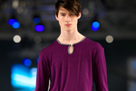 Photo from Bruno Ierullo 'Renegade' 2013 Collection Fashion Show, Part 1