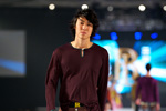 Photo from Bruno Ierullo 'Renegade' 2013 Collection Fashion Show, Part 1