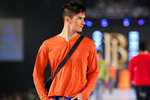 Photo from Bruno Ierullo 'Renegade' 2013 Collection Fashion Show, Part 1