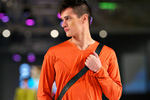 Photo from Bruno Ierullo 'Renegade' 2013 Collection Fashion Show, Part 1