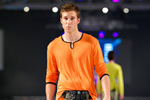 Photo from Bruno Ierullo 'Renegade' 2013 Collection Fashion Show, Part 1