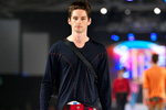 Photo from Bruno Ierullo 'Renegade' 2013 Collection Fashion Show, Part 1