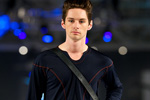 Photo from Bruno Ierullo 'Renegade' 2013 Collection Fashion Show, Part 1