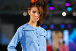 Photo from Bruno Ierullo 'Renegade' 2013 Collection Fashion Show, Part 1