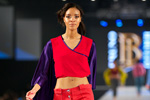 Photo from Bruno Ierullo 'Renegade' 2013 Collection Fashion Show, Part 1