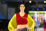 Photo from Bruno Ierullo 'Renegade' 2013 Collection Fashion Show, Part 1