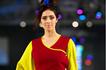 Photo from Bruno Ierullo 'Renegade' 2013 Collection Fashion Show, Part 1