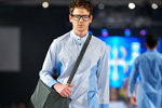 Photo from Bruno Ierullo 'Renegade' 2013 Collection Fashion Show, Part 1
