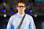 Photo from Bruno Ierullo 'Renegade' 2013 Collection Fashion Show, Part 1