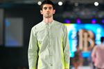 Photo from Bruno Ierullo 'Renegade' 2013 Collection Fashion Show, Part 1