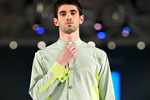 Photo from Bruno Ierullo 'Renegade' 2013 Collection Fashion Show, Part 1
