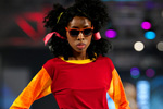 Photo from Bruno Ierullo 'Renegade' 2013 Collection Fashion Show, Part 1