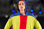 Photo from Bruno Ierullo 'Renegade' 2013 Collection Fashion Show, Part 1