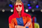Photo from Bruno Ierullo 'Renegade' 2013 Collection Fashion Show, Part 1