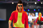 Photo from Bruno Ierullo 'Renegade' 2013 Collection Fashion Show, Part 1