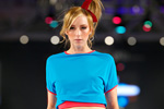 Photo from Bruno Ierullo 'Renegade' 2013 Collection Fashion Show, Part 1