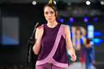 Photo from Bruno Ierullo 'Renegade' 2013 Collection Fashion Show, Part 1