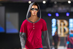 Photo from Bruno Ierullo 'Renegade' 2013 Collection Fashion Show, Part 1