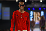 Photo from Bruno Ierullo 'Renegade' 2013 Collection Fashion Show, Part 1