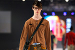 Photo from Bruno Ierullo 'Renegade' 2013 Collection Fashion Show, Part 1