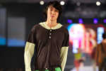 Photo from Bruno Ierullo 'Renegade' 2013 Collection Fashion Show, Part 1