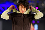 Photo from Bruno Ierullo 'Renegade' 2013 Collection Fashion Show, Part 1