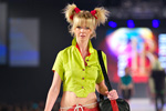 Photo from Bruno Ierullo 'Renegade' 2013 Collection Fashion Show, Part 1