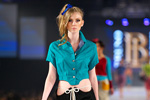 Photo from Bruno Ierullo 'Renegade' 2013 Collection Fashion Show, Part 1